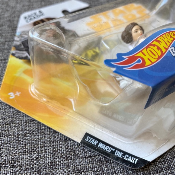 *STAR WARS - HOT WHEELS - BATTLE ROLLERS - Picture 5 of 6